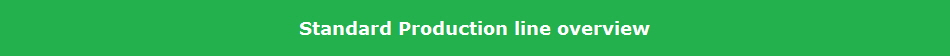 Standard Production line overview